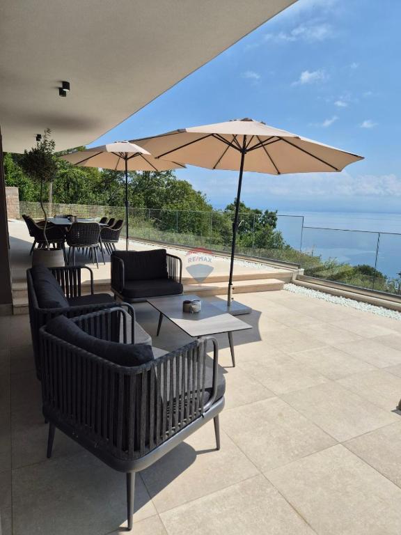 Hiša Medveja, Lovran, 235m2