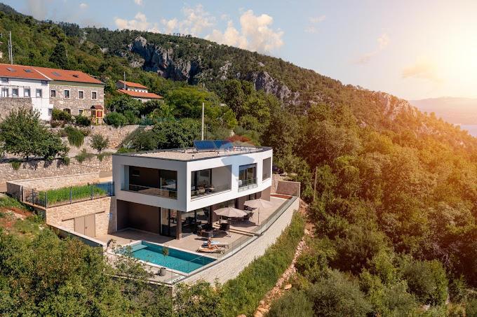 Hiša Medveja, Lovran, 235m2