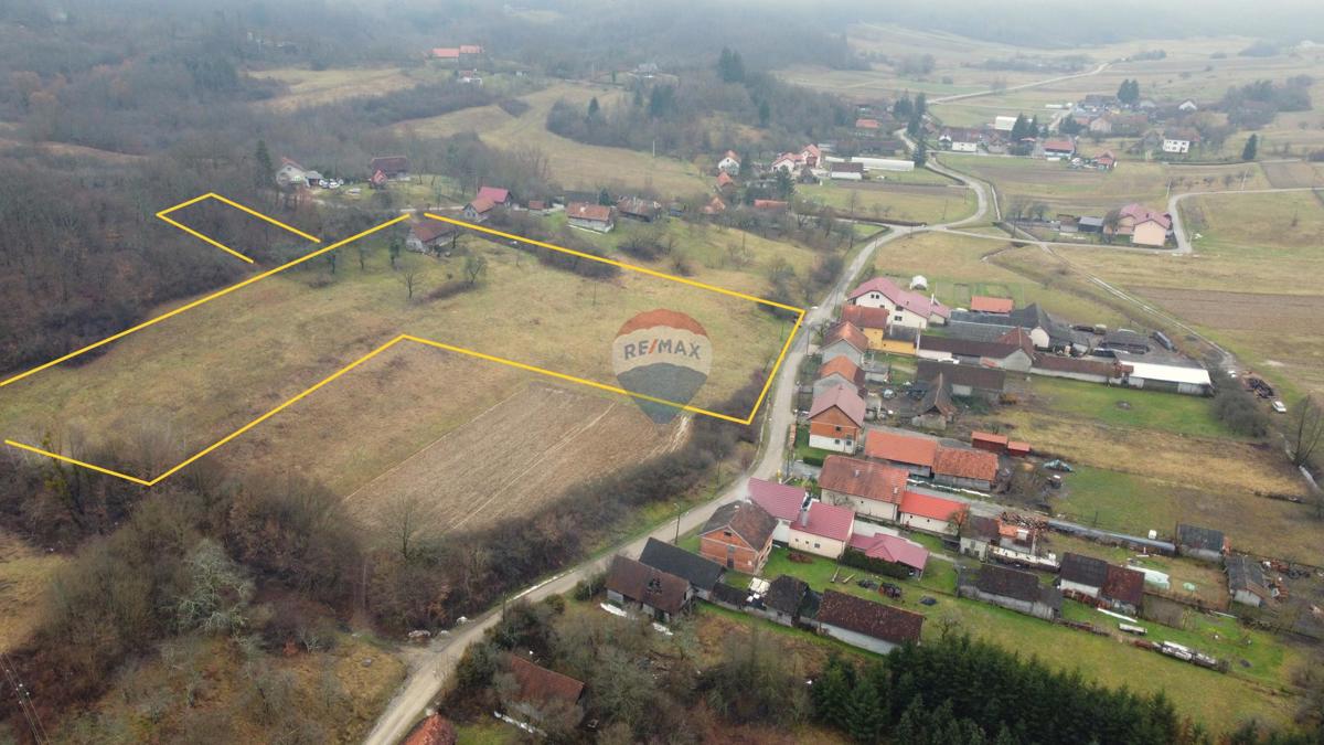 Stavbno zemljišče Dubranec, Velika Gorica - Okolica, 11.221m2