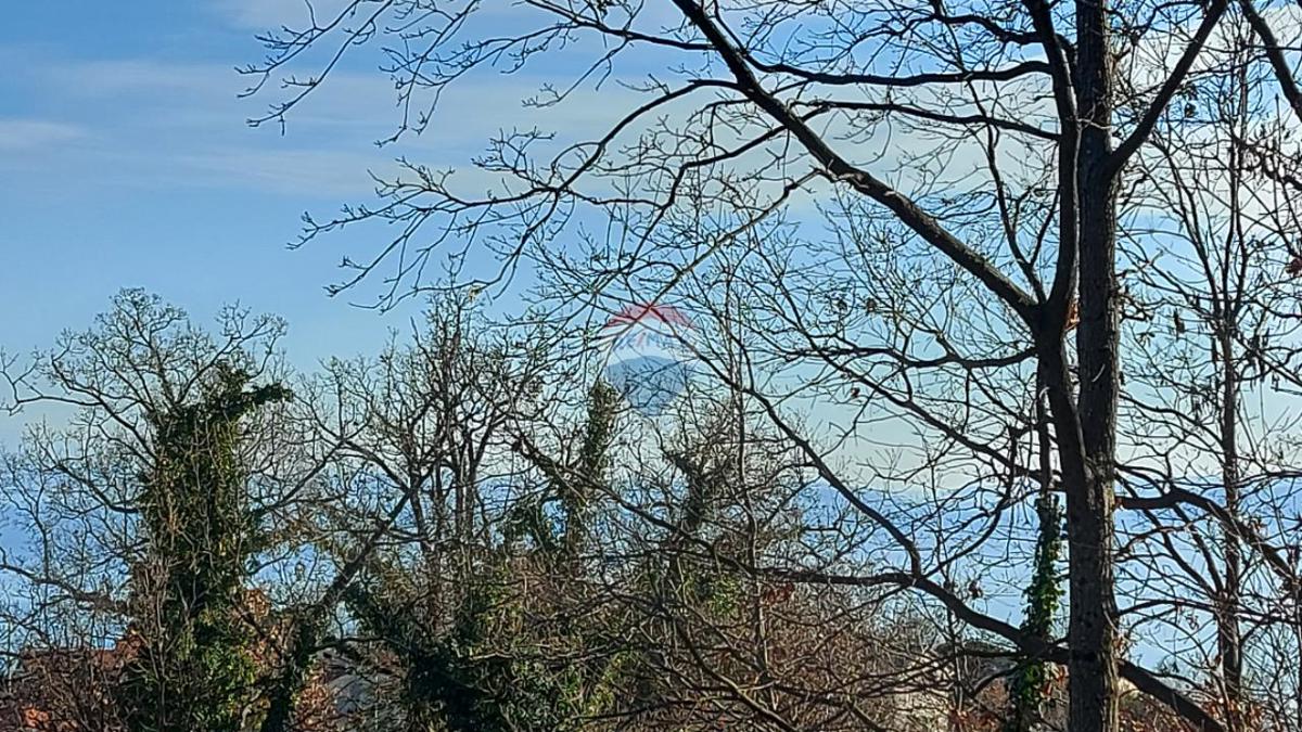 Stavbno zemljišče Bregi, Matulji, 1.179m2