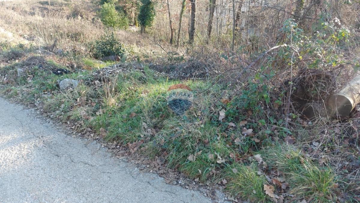 Stavbno zemljišče Bregi, Matulji, 1.179m2