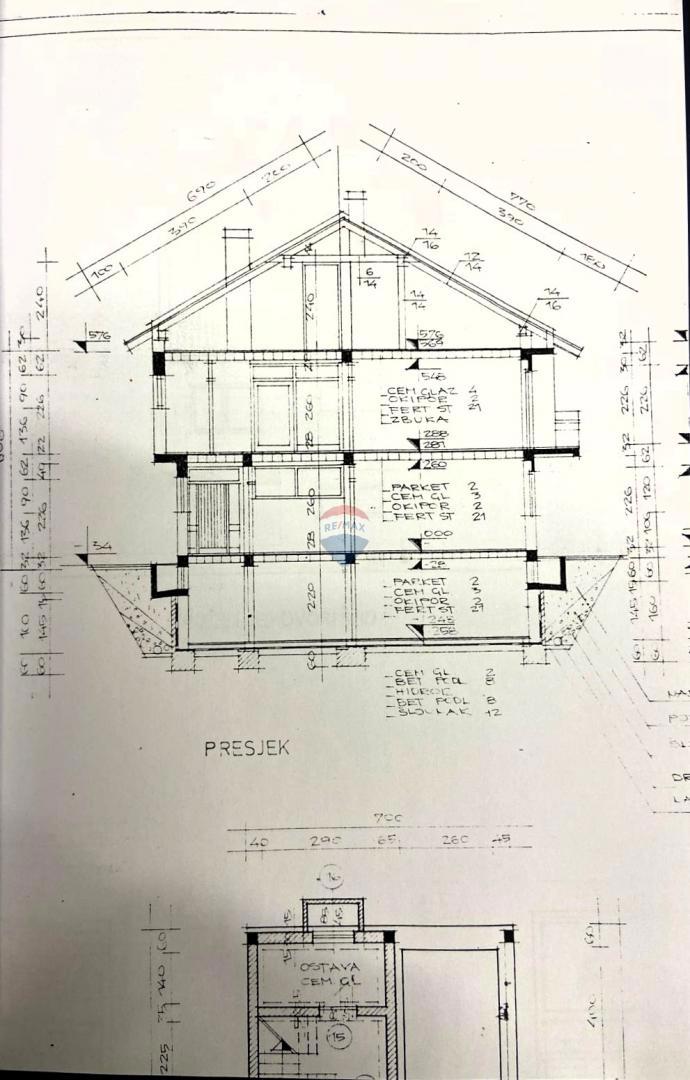 Hiša Oporovec, Gornja Dubrava, 200m2