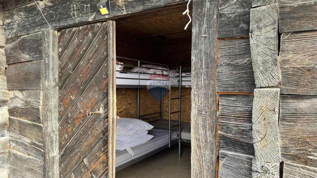 Hiša Črešnjevec, Tuhelj, 77m2