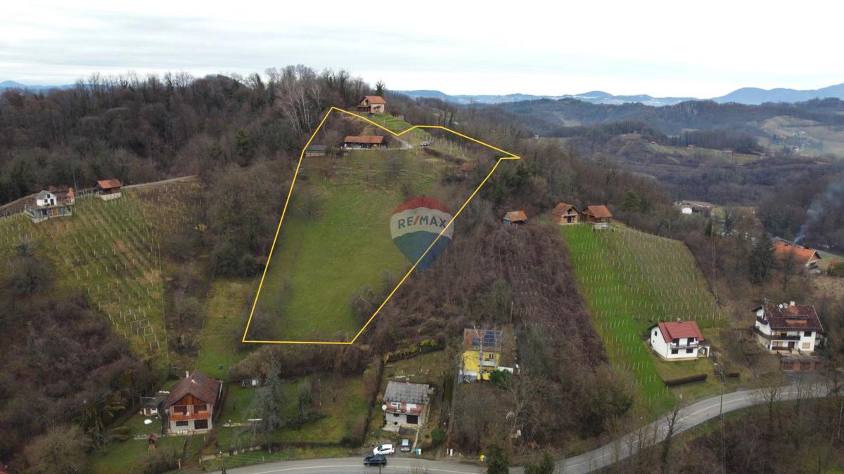 Hiša Črešnjevec, Tuhelj, 77m2