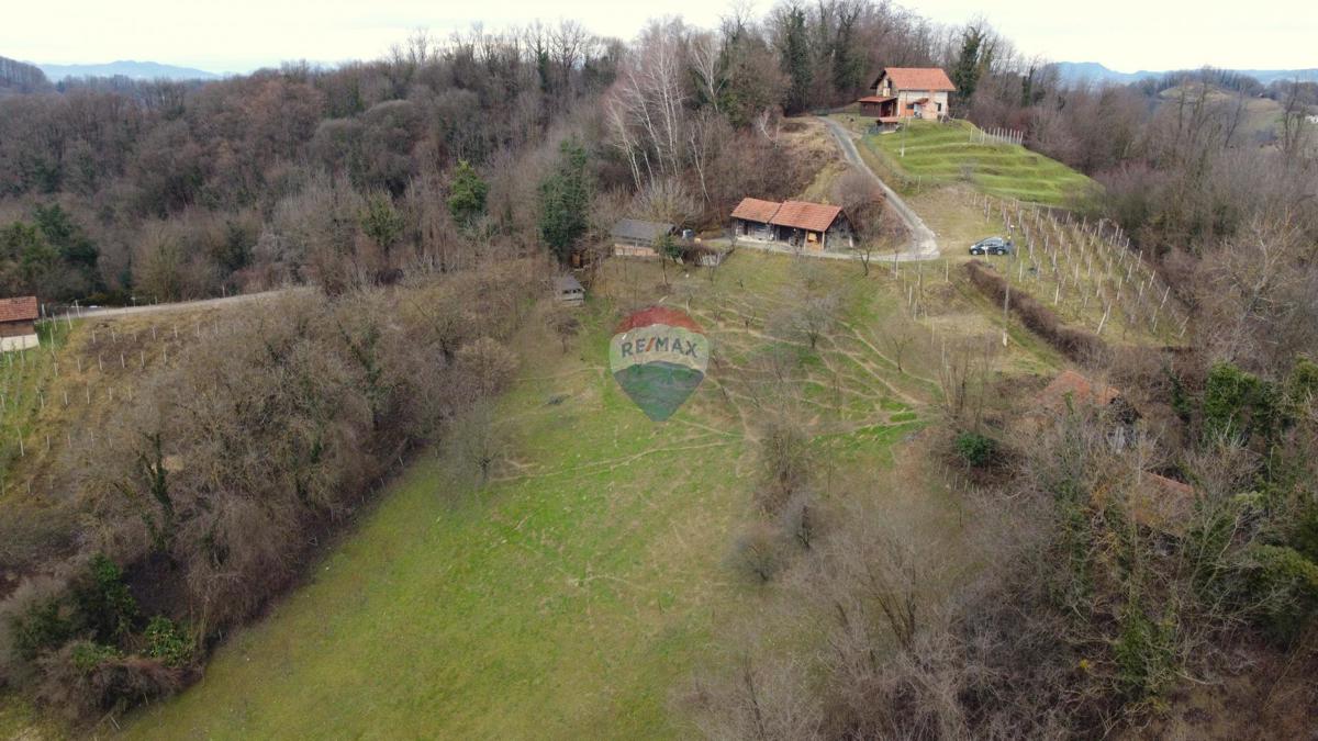 Hiša Črešnjevec, Tuhelj, 77m2