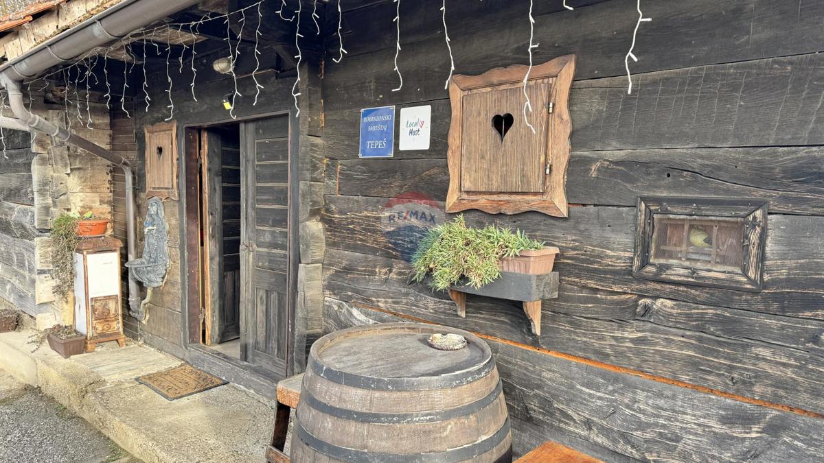 Hiša Črešnjevec, Tuhelj, 77m2