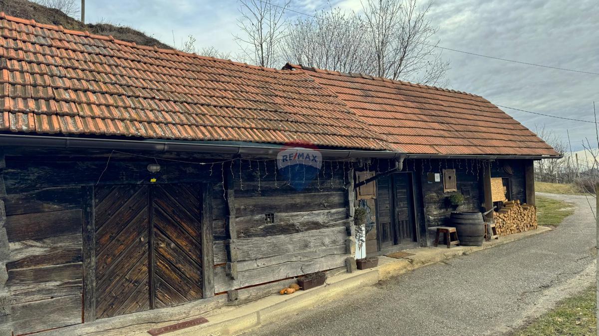 Hiša Črešnjevec, Tuhelj, 77m2