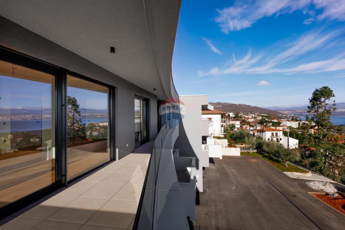 Stanovanje/Apartma Lovran, 172,07m2