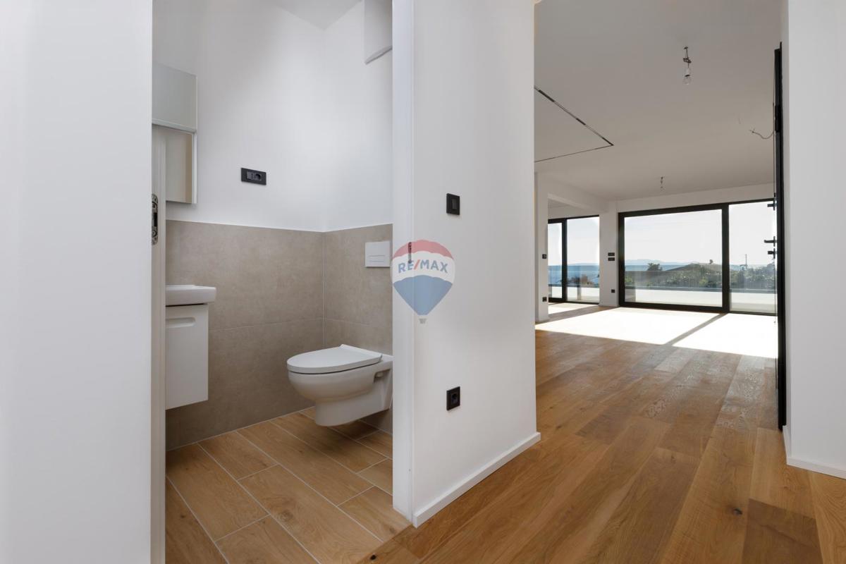 Stanovanje/Apartma Lovran, 172,07m2