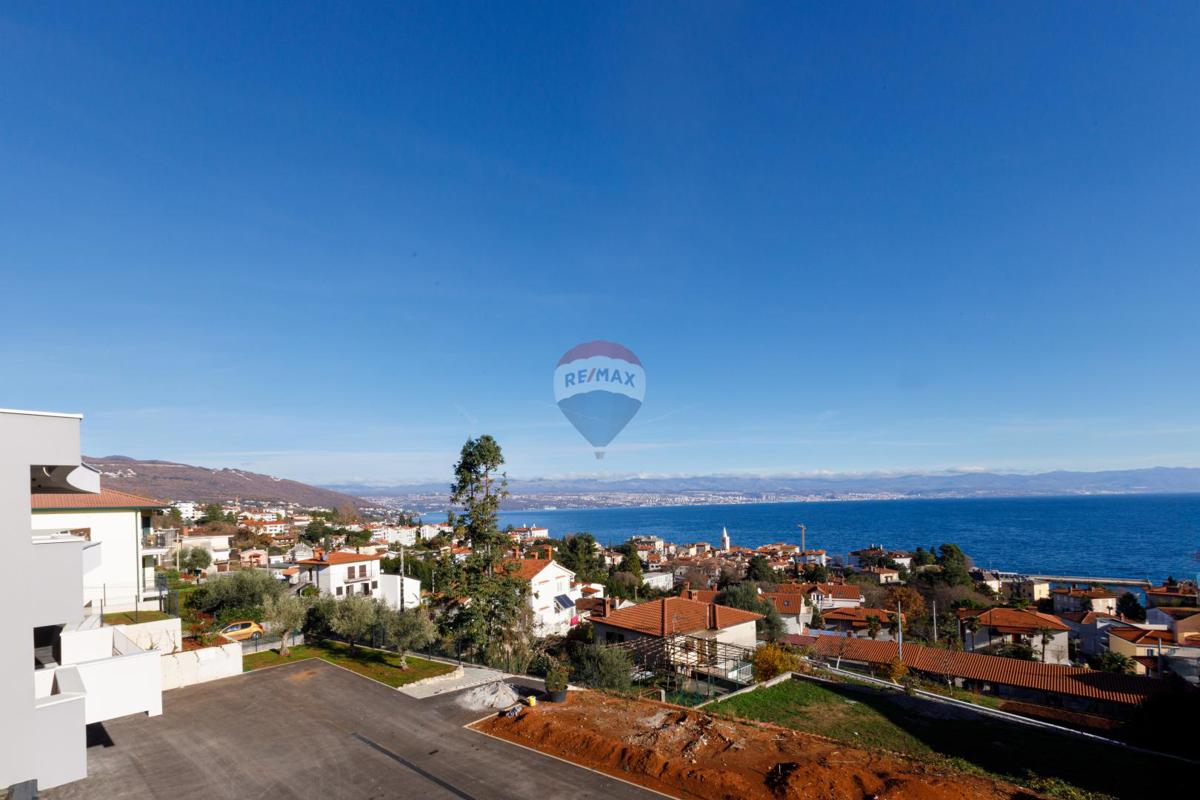 Stanovanje/Apartma Lovran, 172,07m2