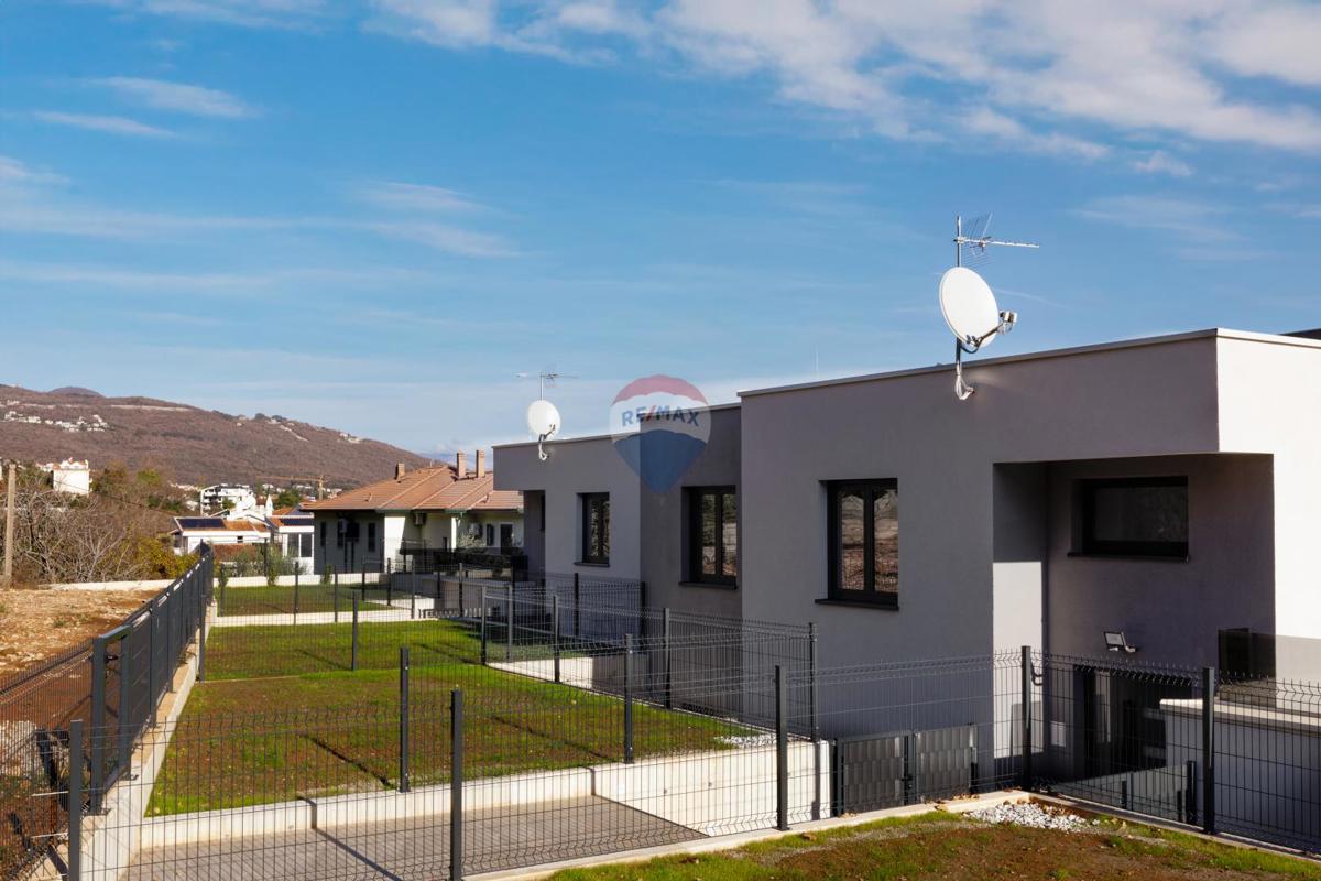 Stanovanje/Apartma Lovran, 172,07m2