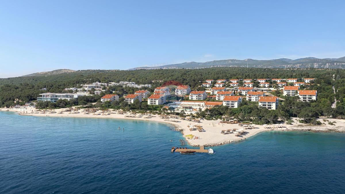 Stanovanje/Apartma Novi Vinodolski, 56m2