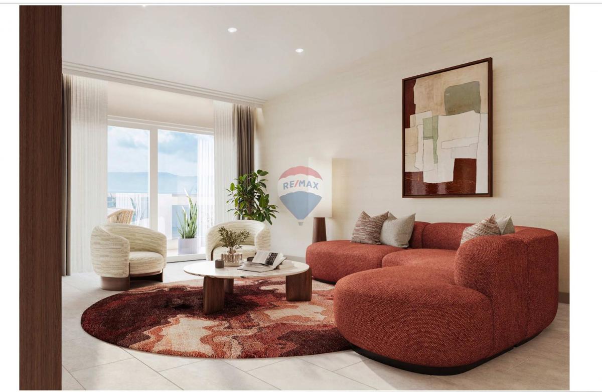 Stanovanje/Apartma Novi Vinodolski, 56m2