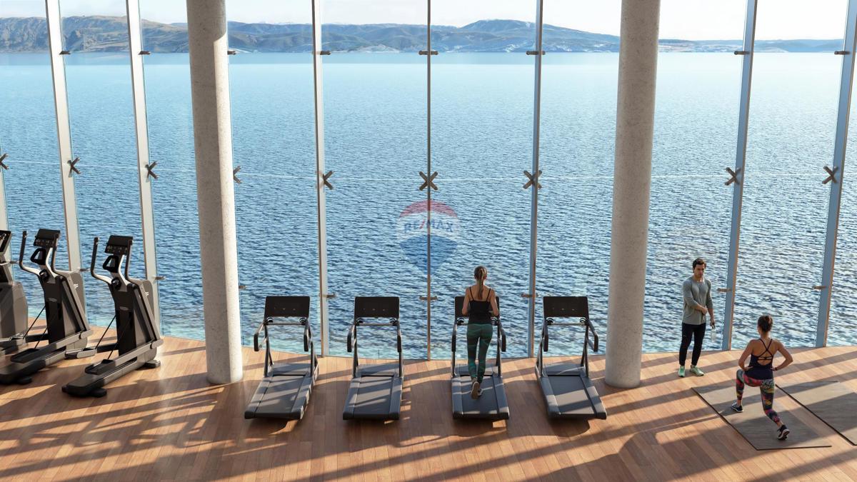 Stanovanje/Apartma Novi Vinodolski, 56m2