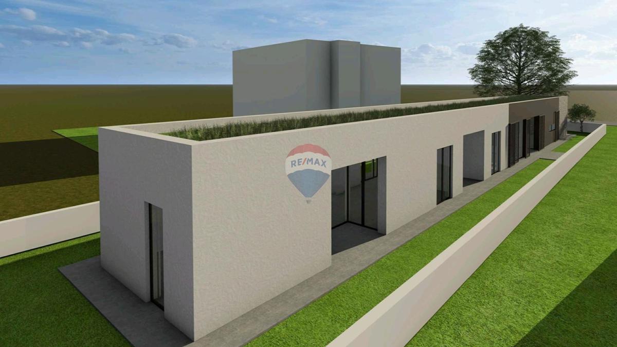 Stavbno zemljišče Umag, 592m2