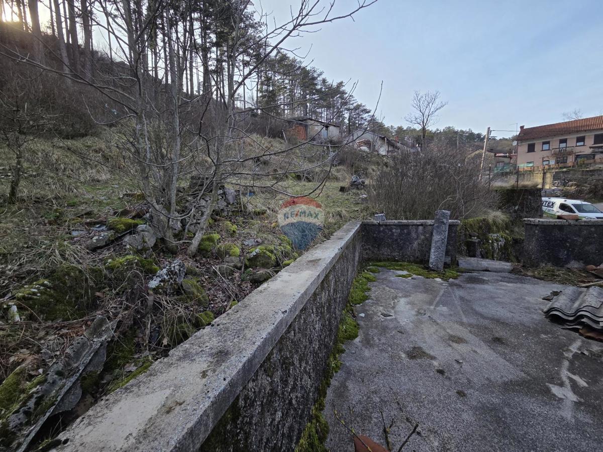 Hiša Studena, Klana, 220m2