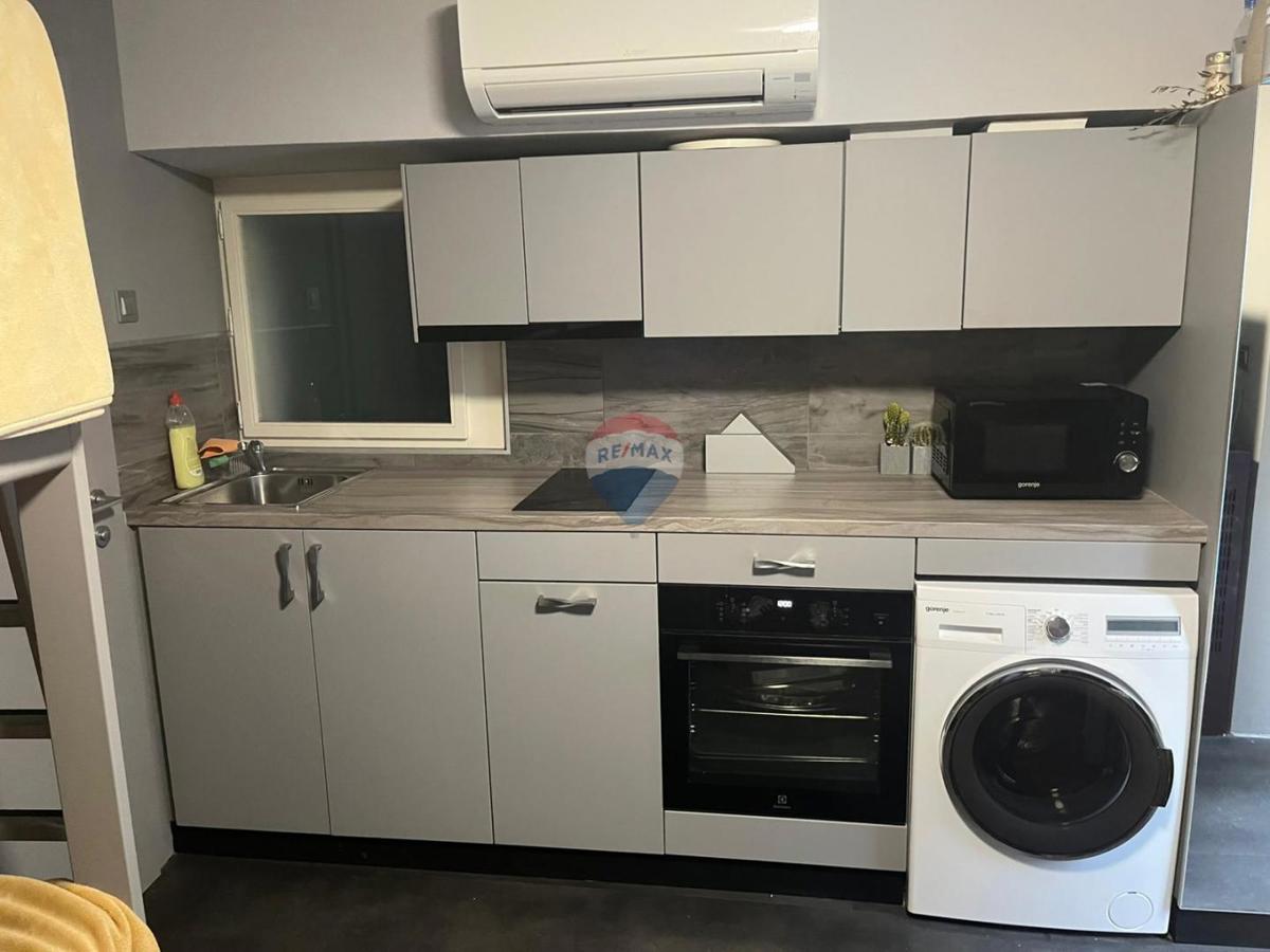 Stanovanje/Apartma Baška, 14m2