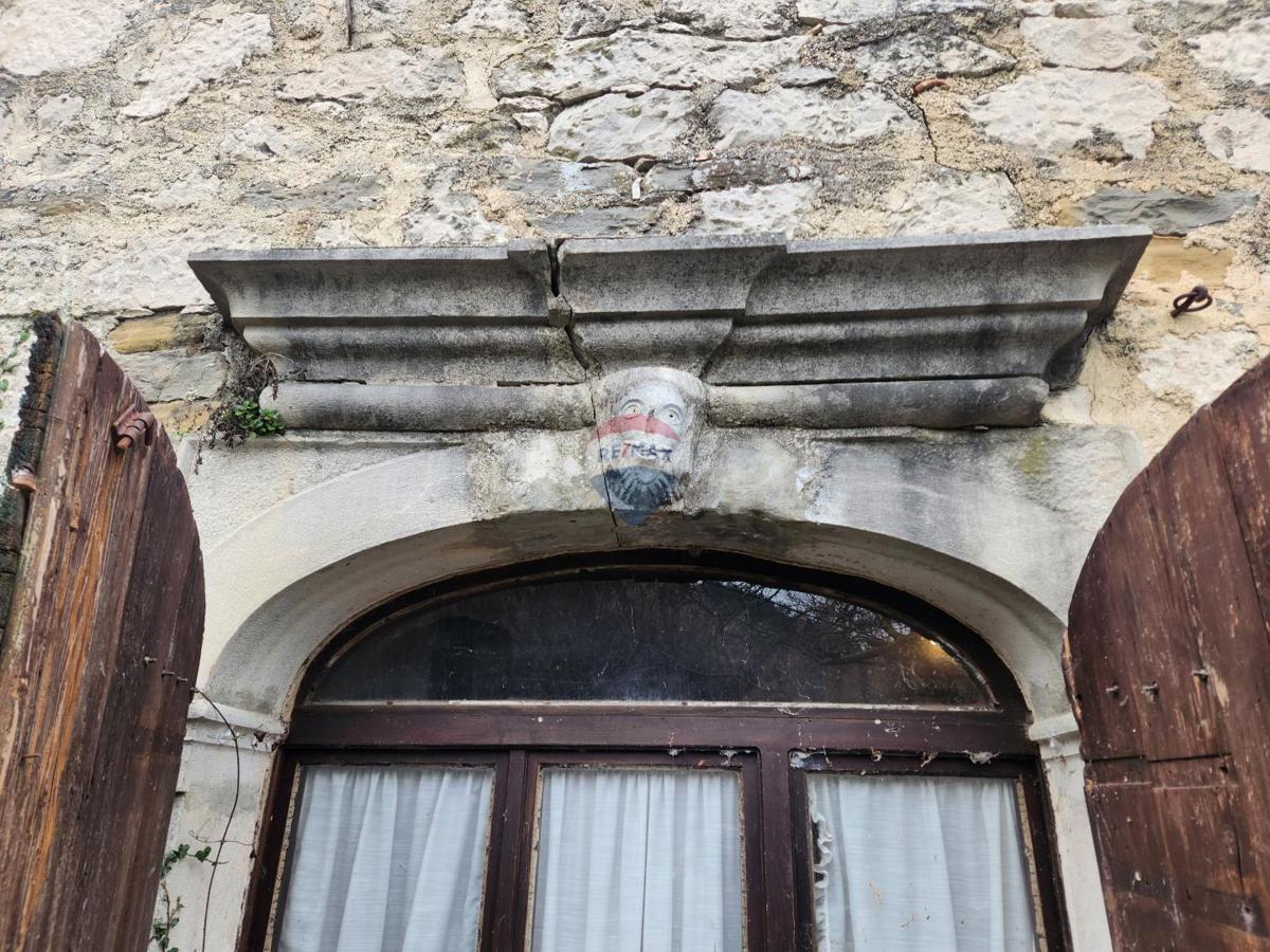 Hiša Sovinjak, Buzet, 165,50m2