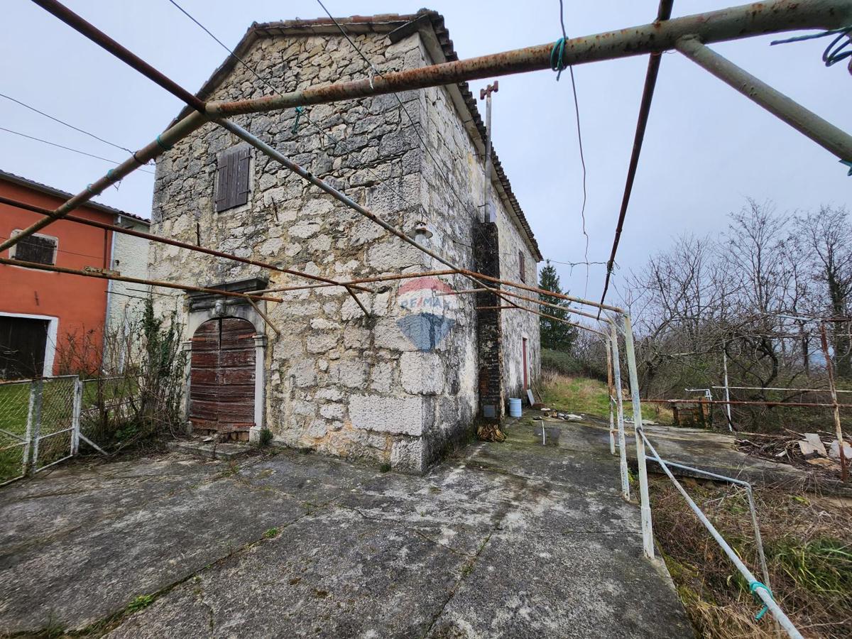 Hiša Sovinjak, Buzet, 165,50m2