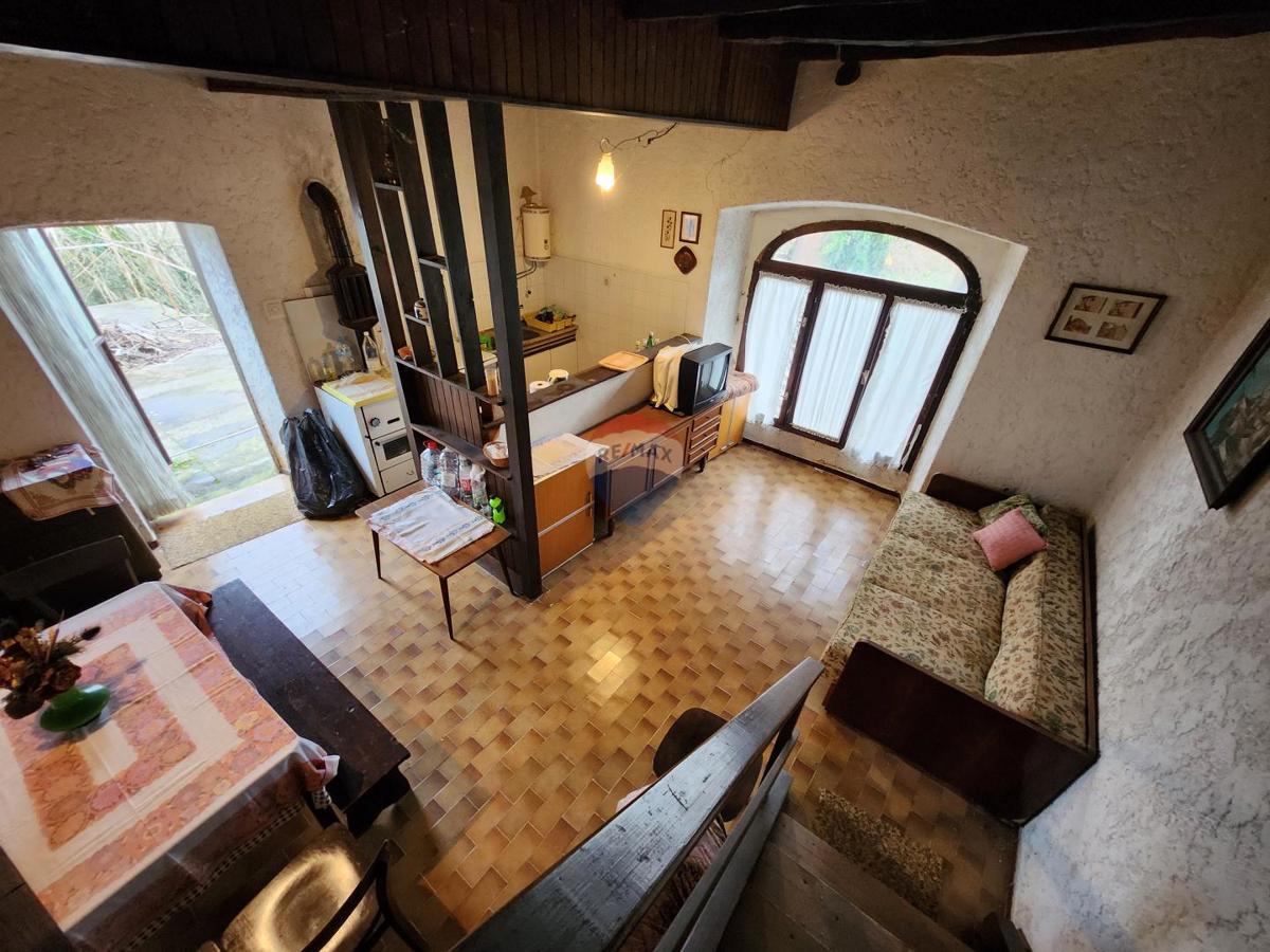 Hiša Sovinjak, Buzet, 165,50m2