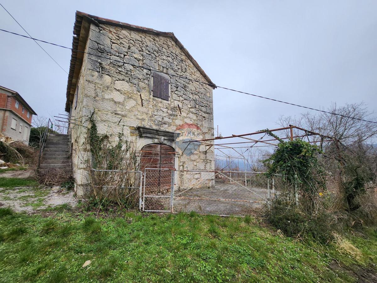 Hiša Sovinjak, Buzet, 165,50m2