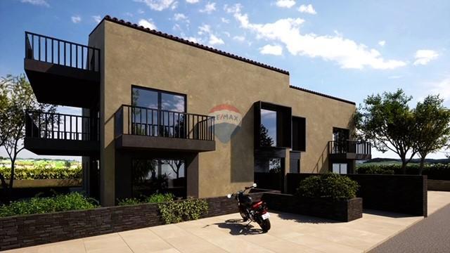 Stanovanje/Apartma Funtana, 113m2