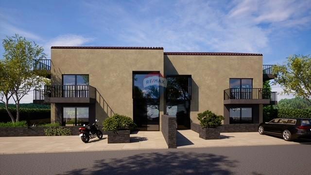 Stanovanje/Apartma Funtana, 113m2