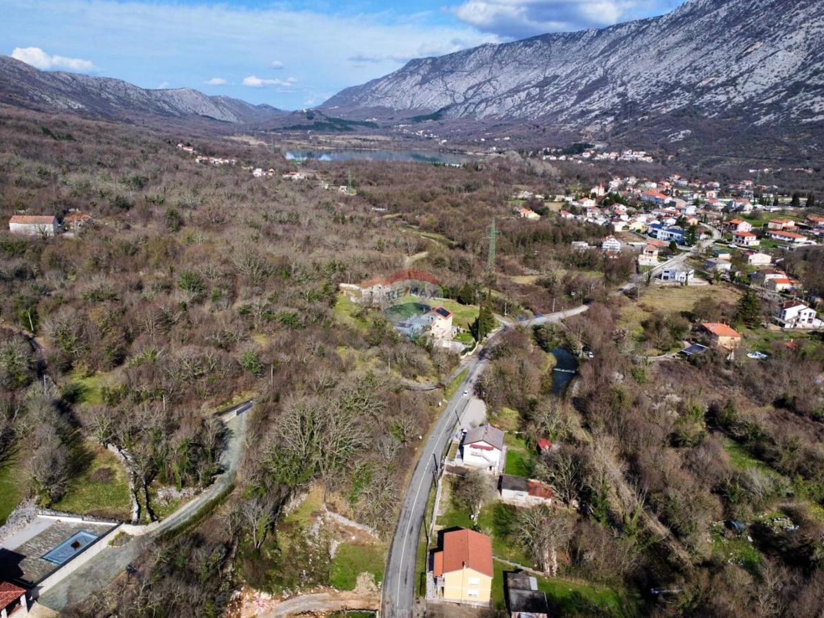 Crikvenica, Tribalj – gradbeno zemljišče, 406 m²