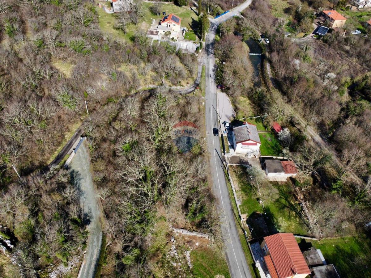 Crikvenica, Tribalj – gradbeno zemljišče, 406 m²