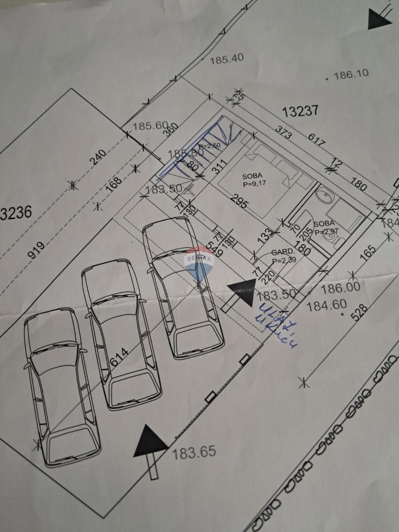 Hiša Bribir, Vinodolska Općina, 110m2