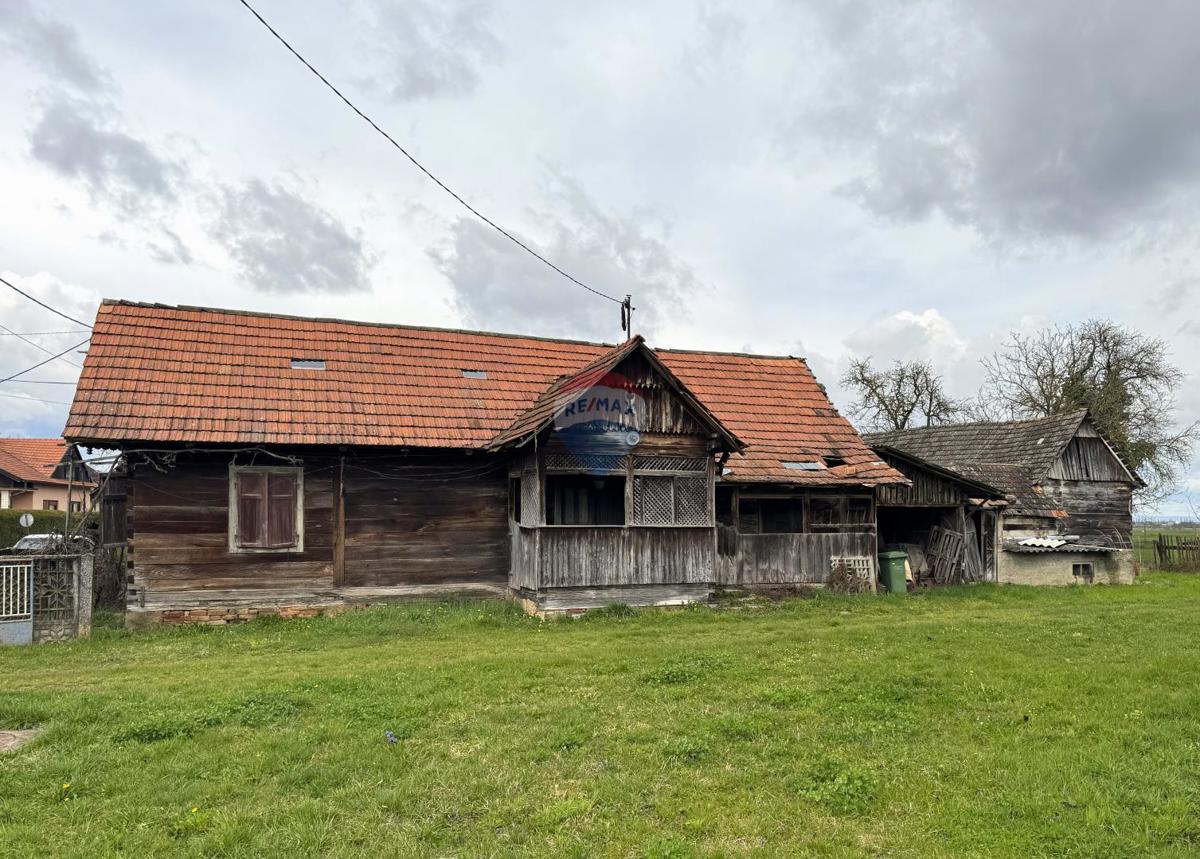 Stavbno zemljišče Okuje, Velika Gorica - Okolica, 4.963m2