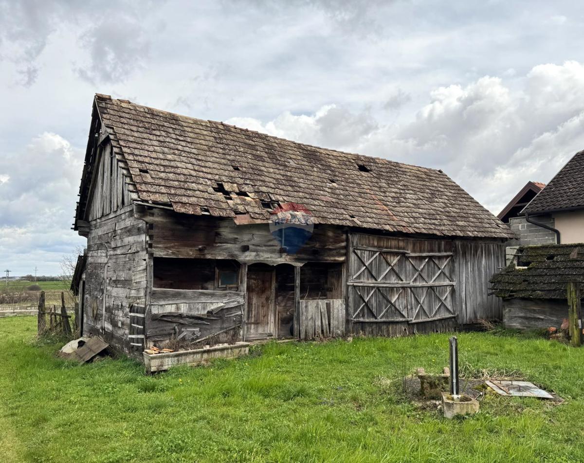 Stavbno zemljišče Okuje, Velika Gorica - Okolica, 4.963m2