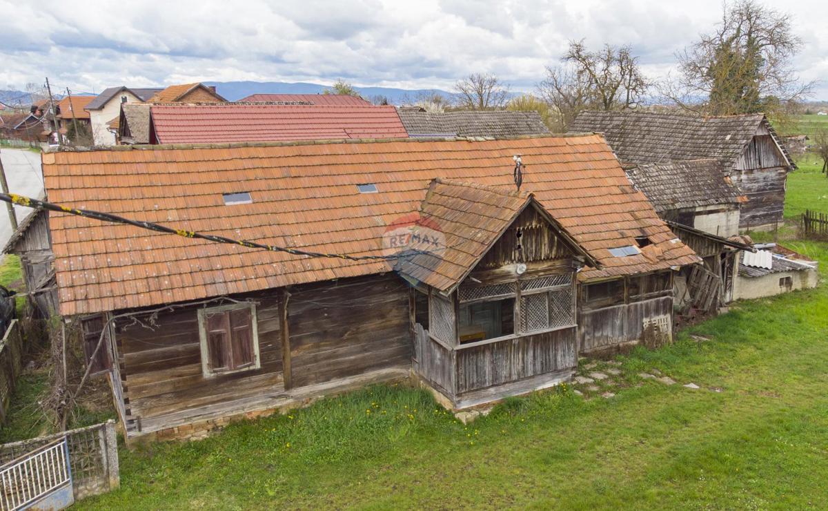 Stavbno zemljišče Okuje, Velika Gorica - Okolica, 4.963m2