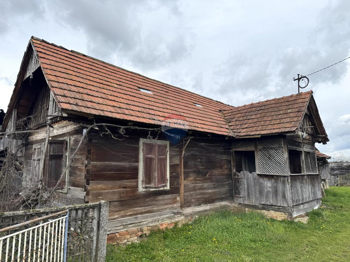 Stavbno zemljišče Okuje, Velika Gorica - Okolica, 4.963m2