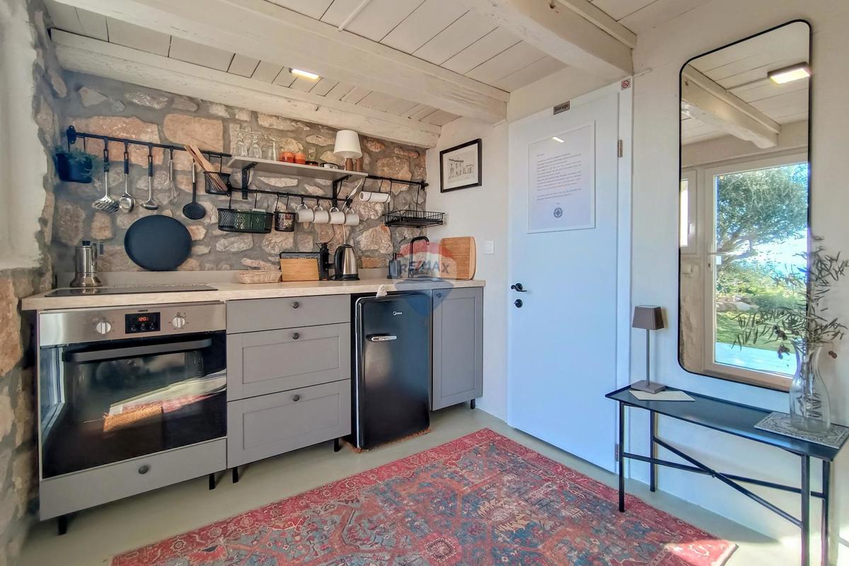 Hiša Obrš, Mošćenička Draga, 78m2