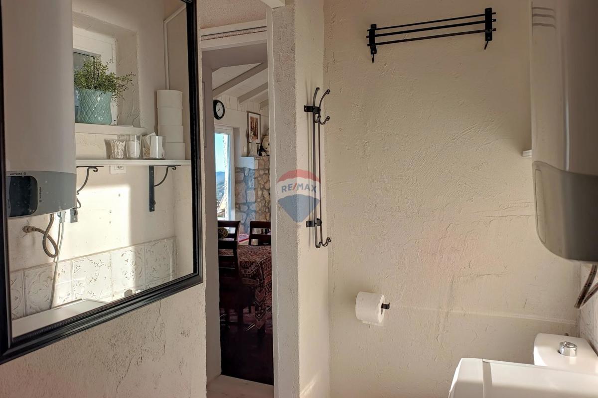 Hiša Obrš, Mošćenička Draga, 78m2