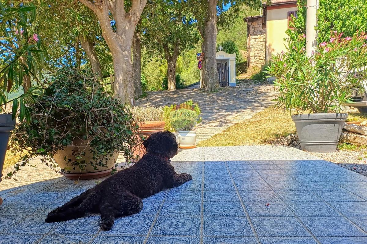 Hiša Obrš, Mošćenička Draga, 78m2