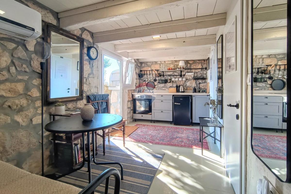 Hiša Obrš, Mošćenička Draga, 78m2