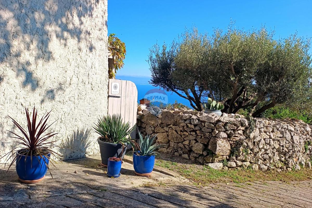 Hiša Obrš, Mošćenička Draga, 78m2