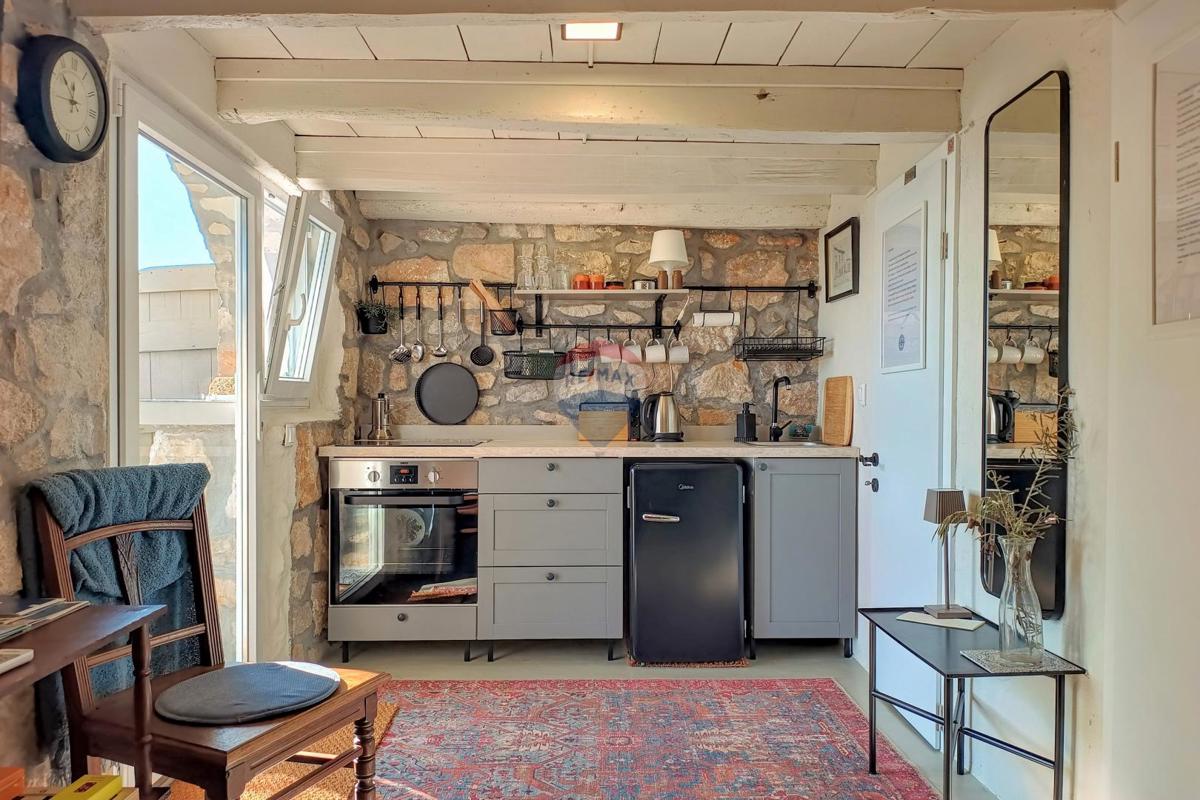 Hiša Obrš, Mošćenička Draga, 78m2