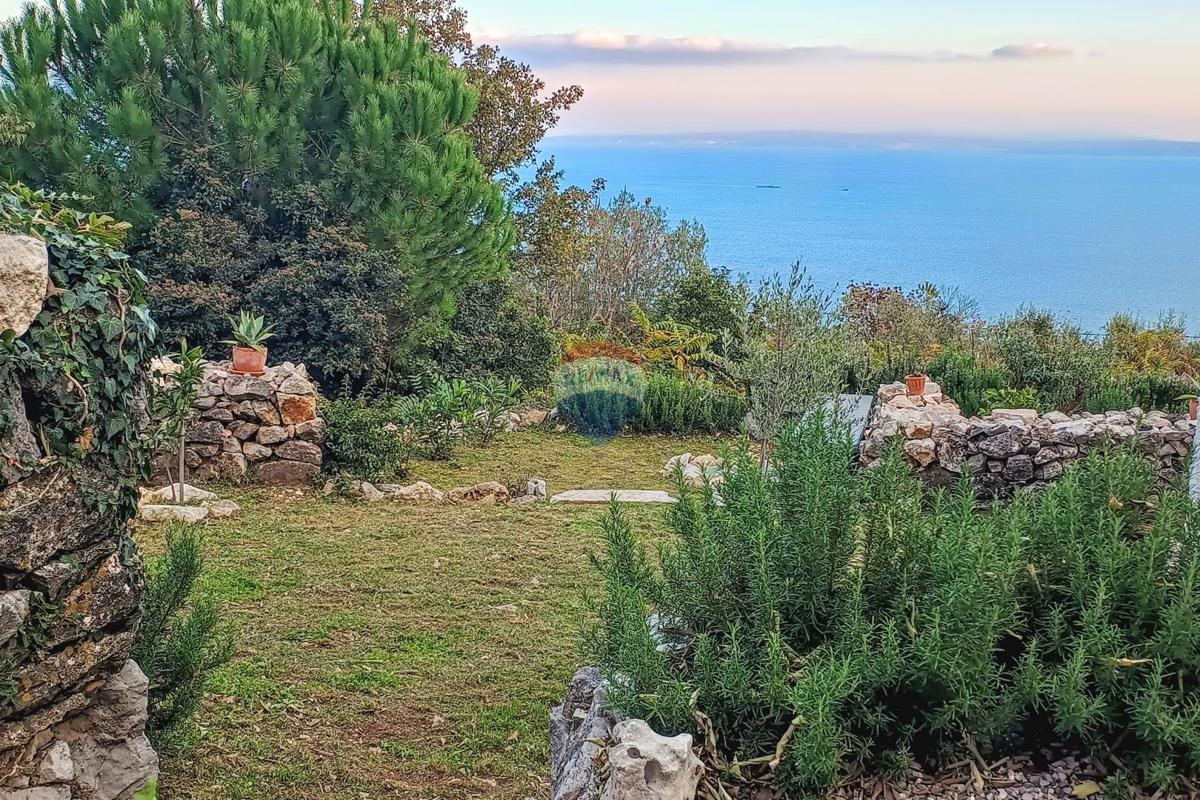 Hiša Obrš, Mošćenička Draga, 78m2