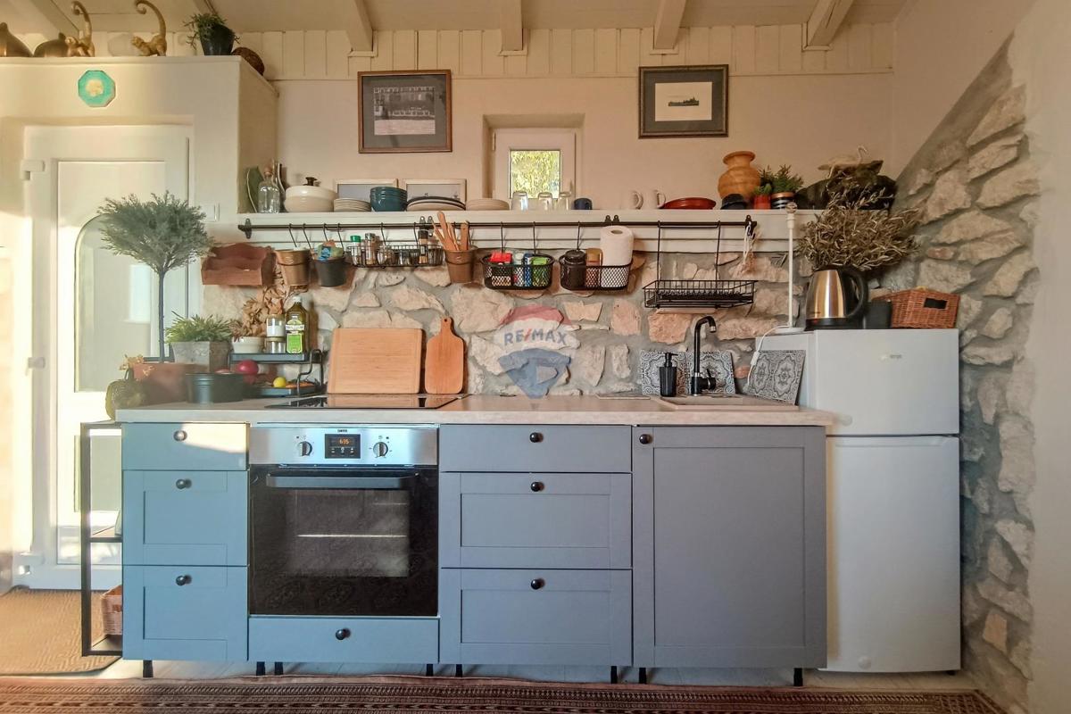 Hiša Obrš, Mošćenička Draga, 78m2