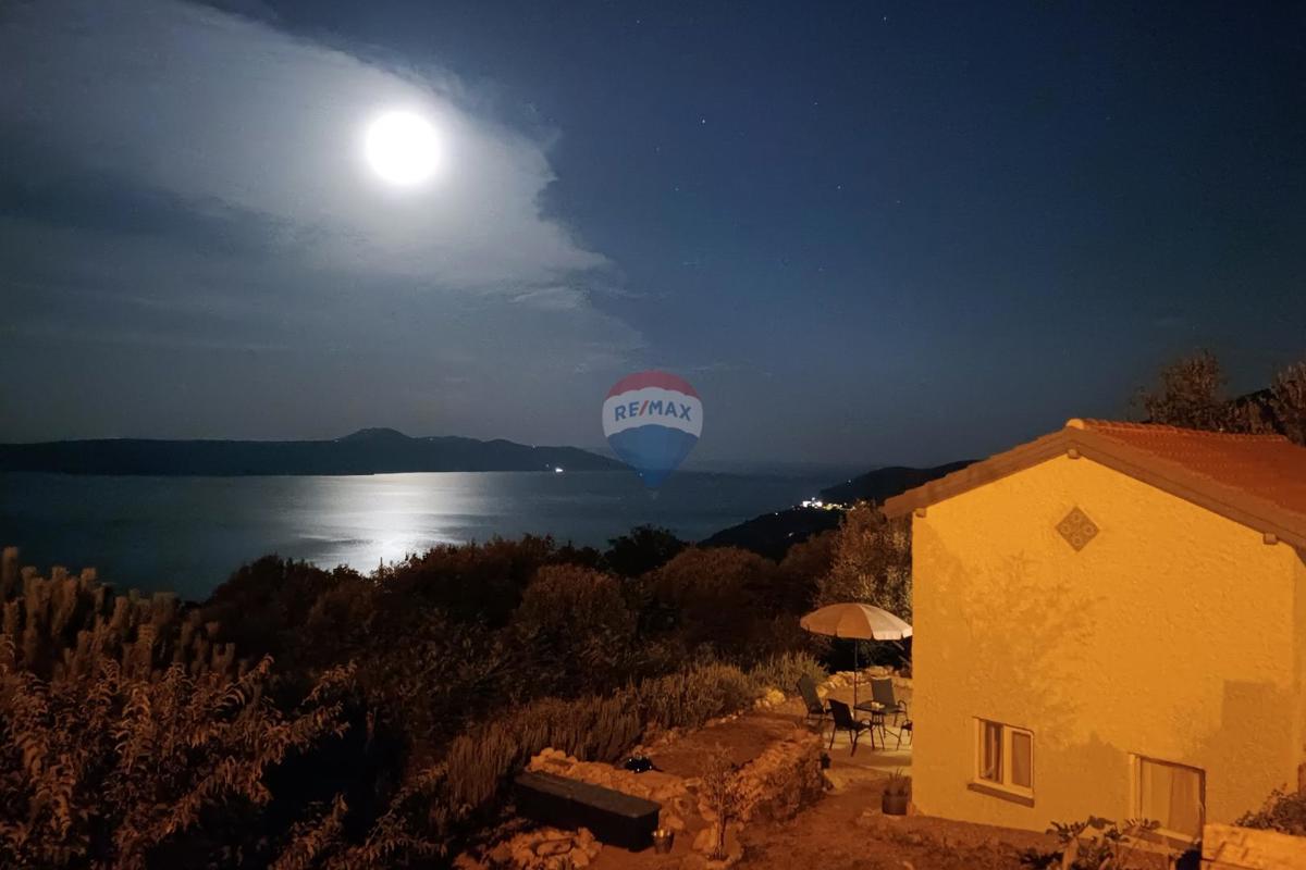 Hiša Obrš, Mošćenička Draga, 78m2