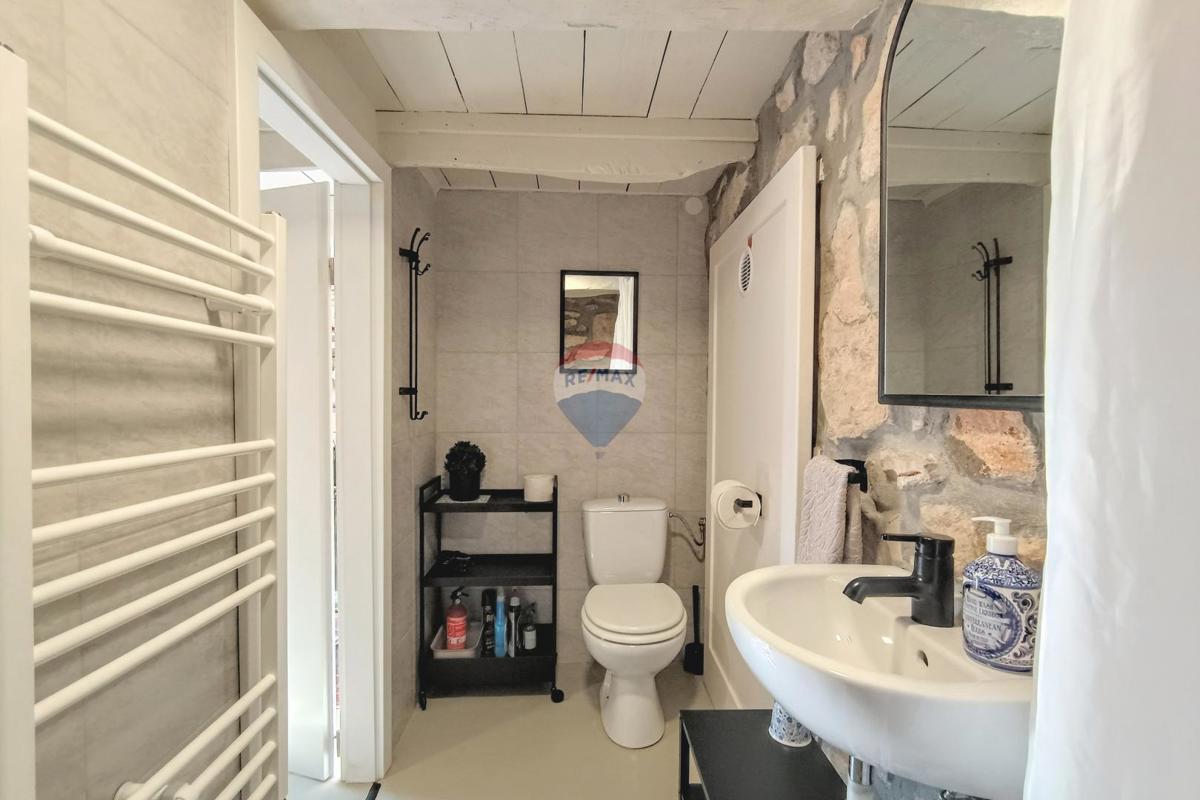 Hiša Obrš, Mošćenička Draga, 78m2