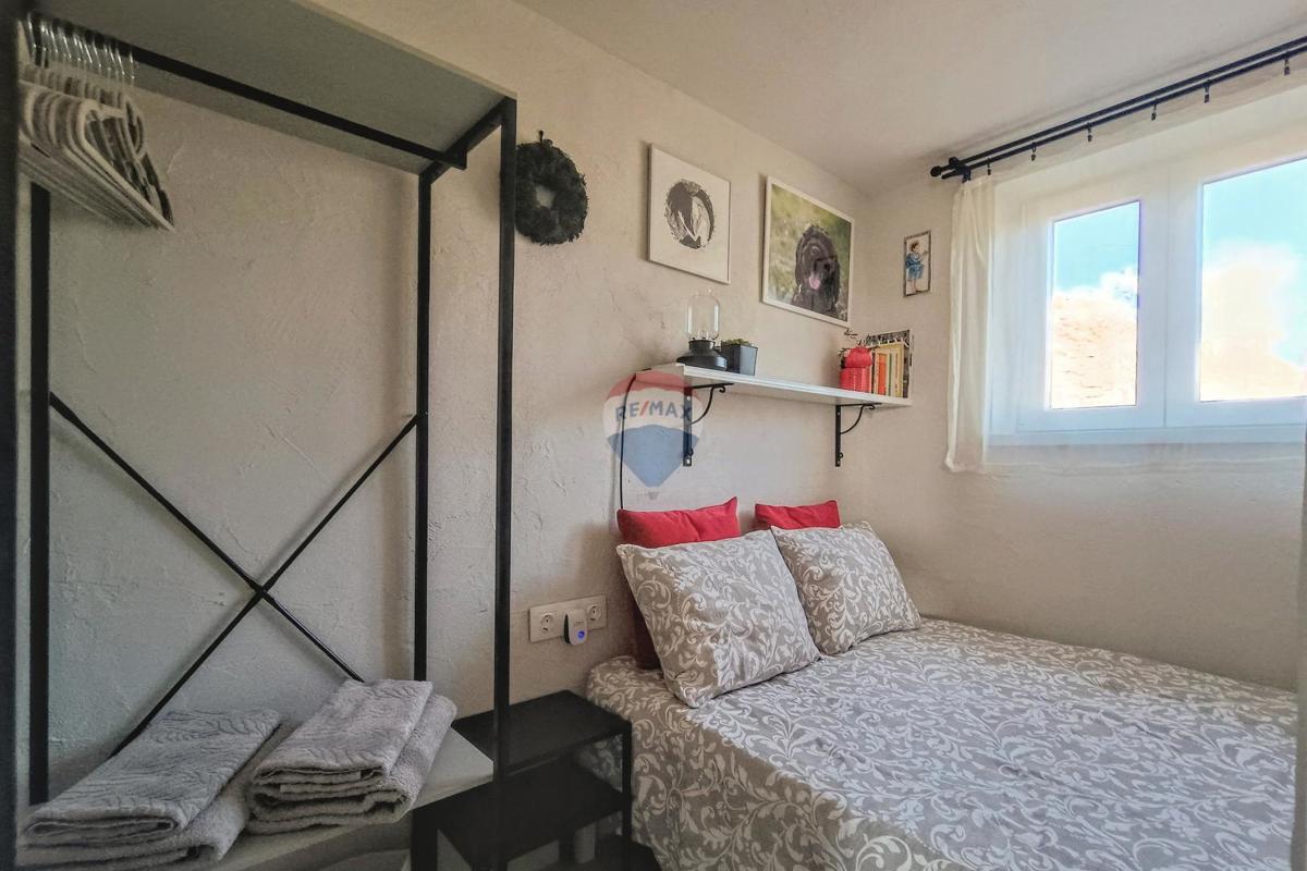 Hiša Obrš, Mošćenička Draga, 78m2