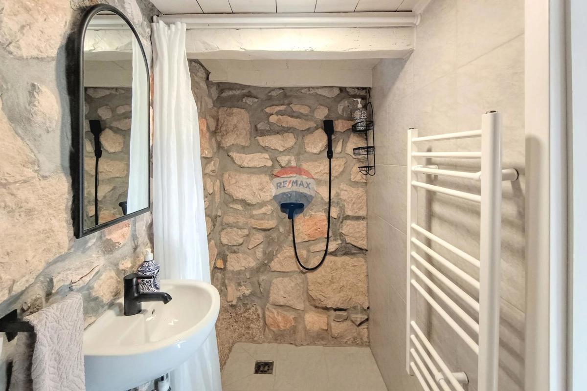 Hiša Obrš, Mošćenička Draga, 78m2