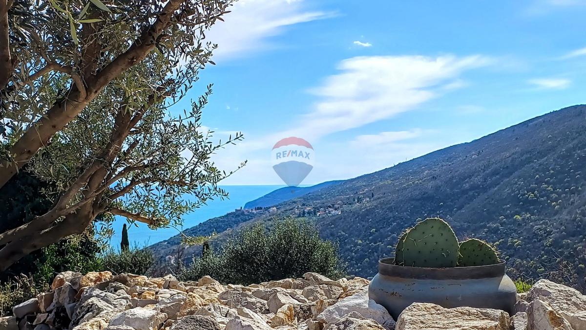 Hiša Obrš, Mošćenička Draga, 78m2