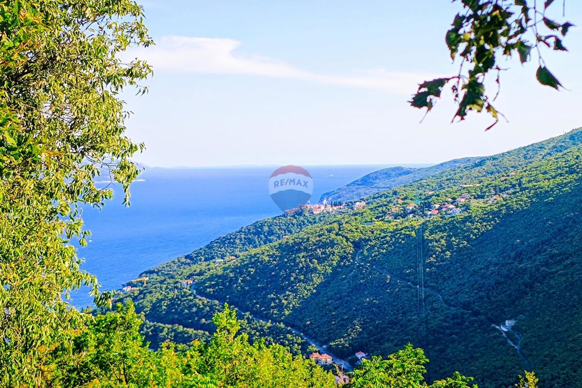 Hiša Obrš, Mošćenička Draga, 78m2