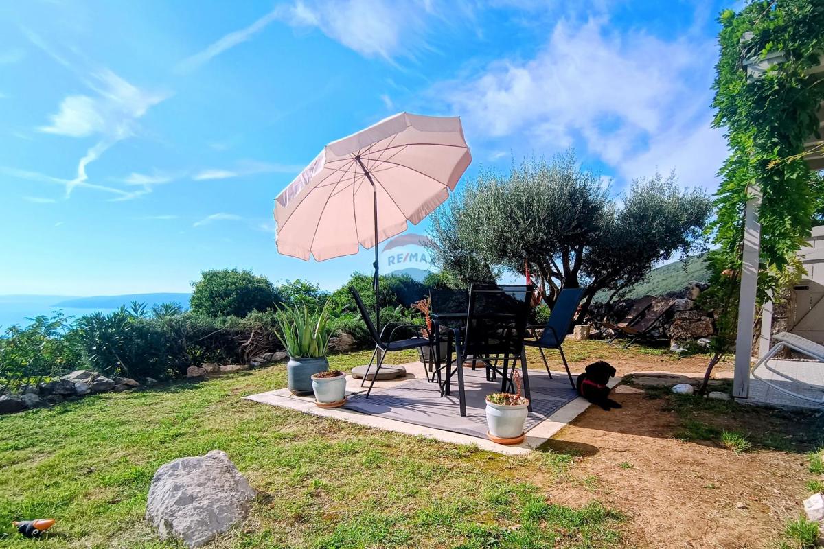 Hiša Obrš, Mošćenička Draga, 78m2