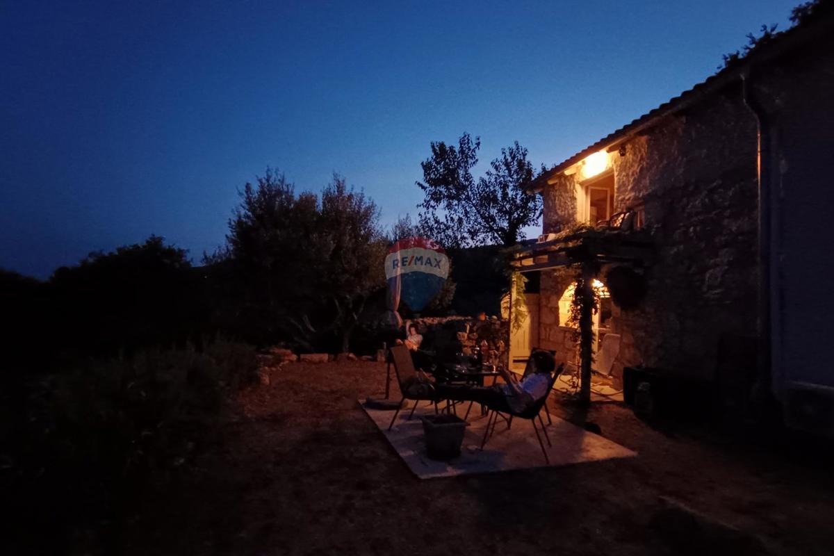 Hiša Obrš, Mošćenička Draga, 78m2